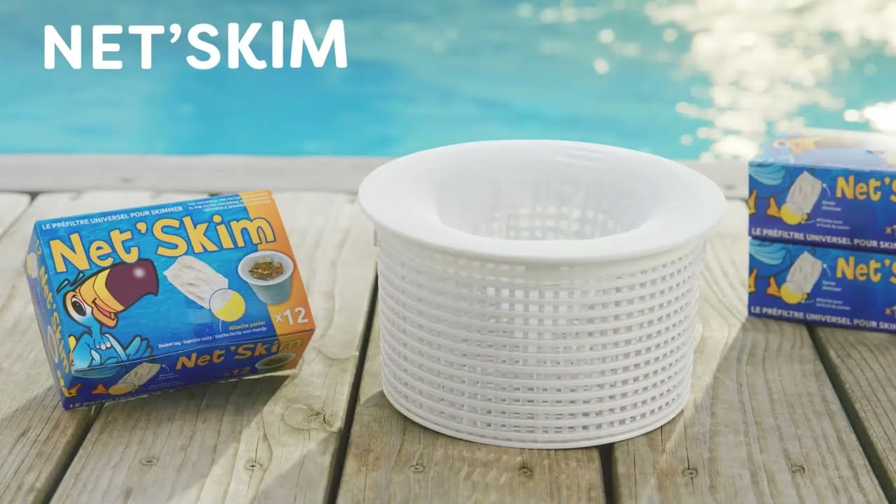 Toucan NetSkim Le préfiltre universel pour skimmer