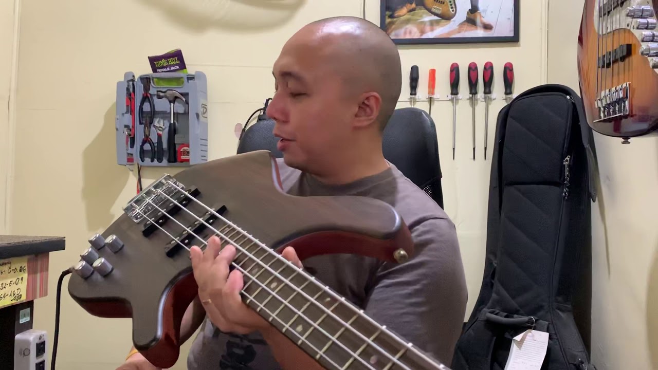 DR DDT (Sincopado Luthier Services)