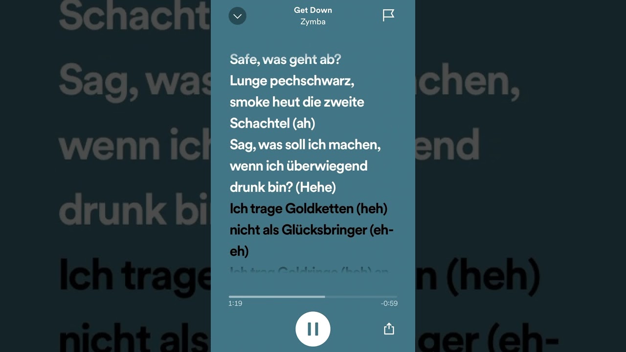 Zymba - Get Down (Lyrics)