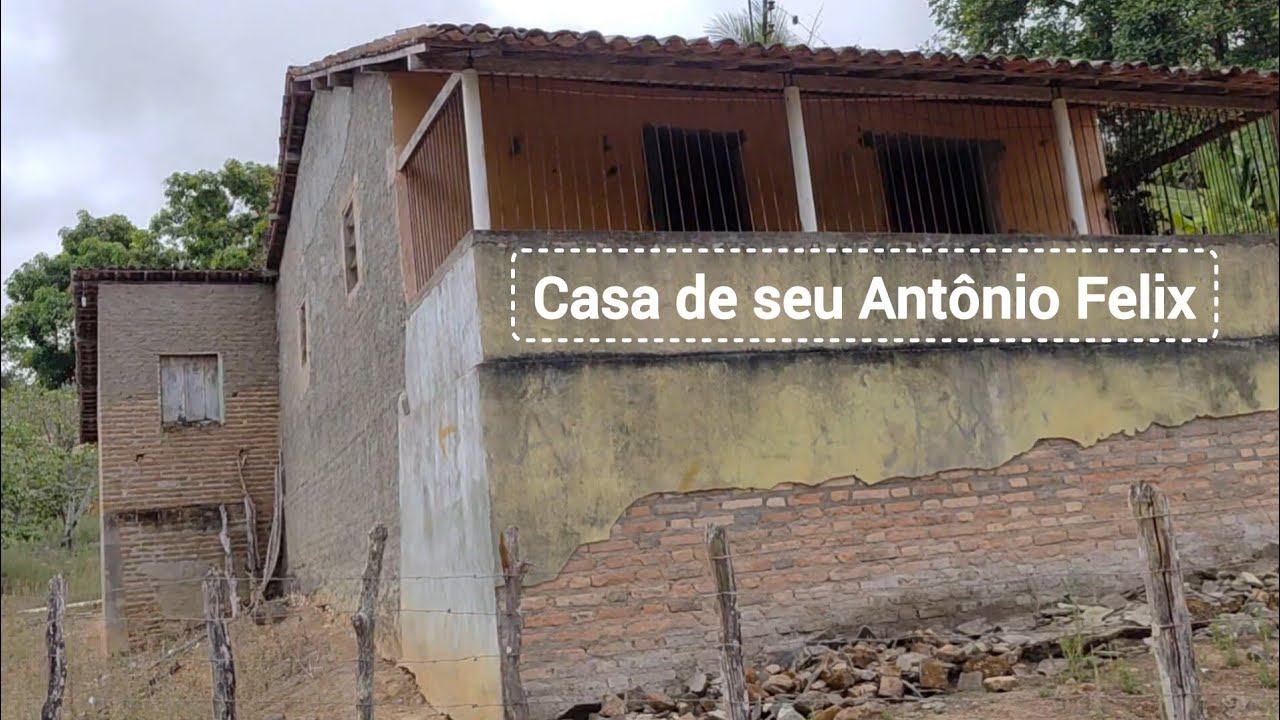 Atendendo o pedido de um inscrito, vamos mostrar a região que ele morou