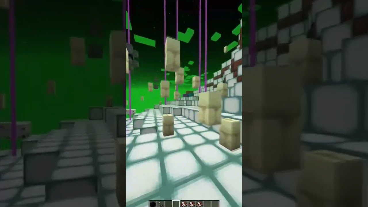 Minecraft 20w14 infinite #minecraft #shorts #xbox #top #pc #playstation #curiosidades