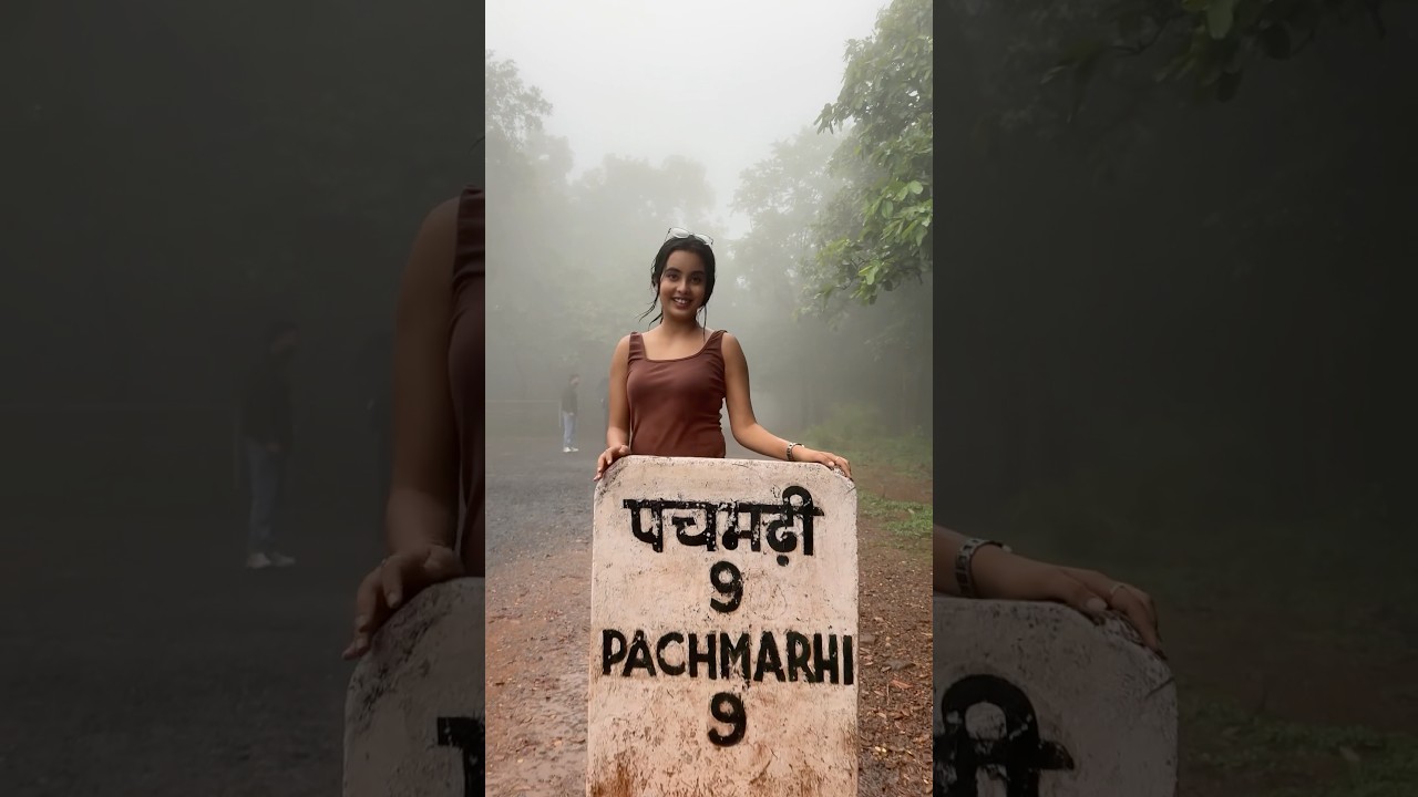 Pachmarhi&hellip;.😍 #payalpanchal #shorts #pachmarhi #payal