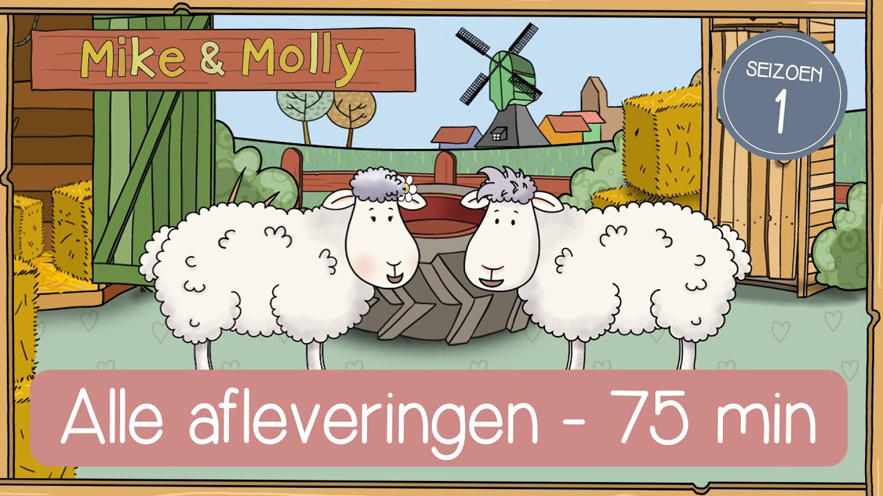Mike & Molly - Alle afleveringen van Seizoen 1 (75 min.)