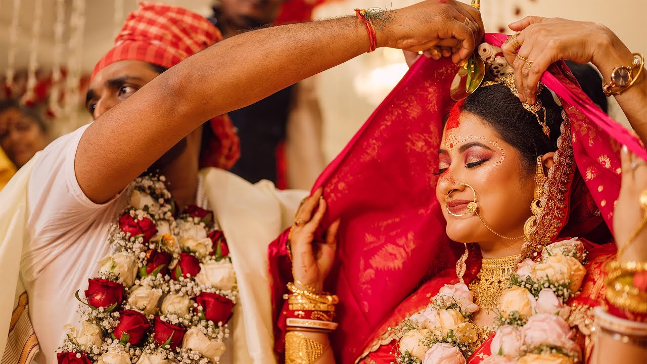 Bengali Wedding Film | Rohit X Sanjukta | @rig_photography
