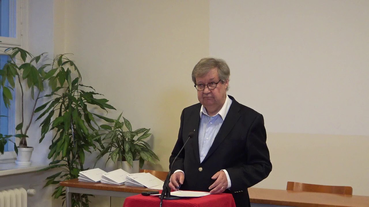 Hannu Äimäsen alustus: Kuolema, kuoleman jälkeinen elämä ja ihmisten kokemukset yliluonnollisesta.