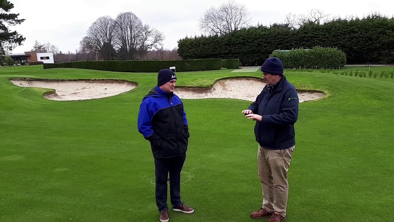 Edmondstown GC Feb 2021
