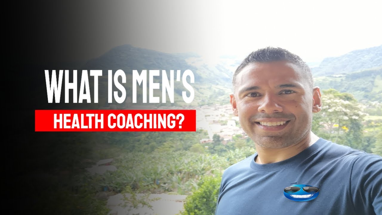 What is Men's Health Coaching?