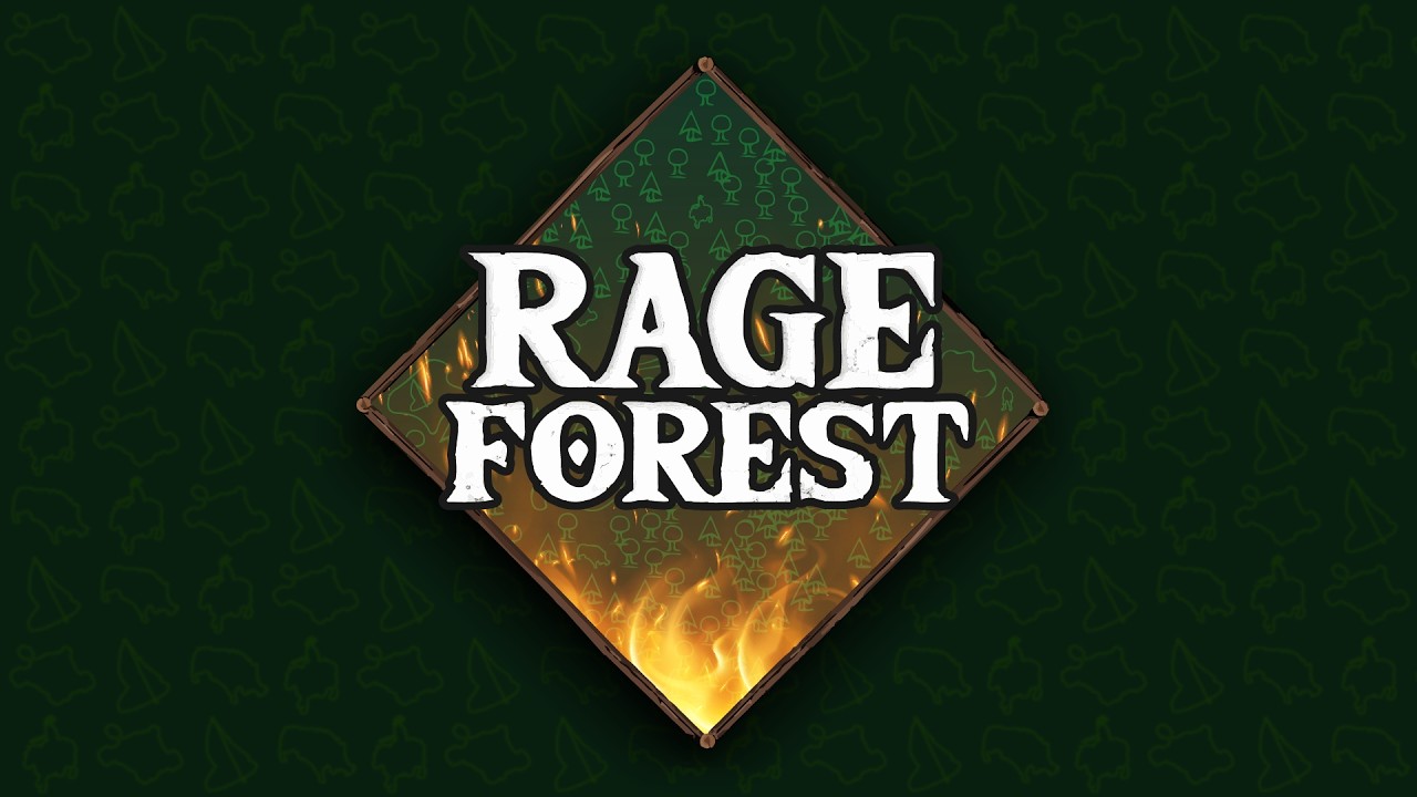 The League Qualifier 2 and Rage Forest VI (Ganji vs ACCM & Barles vs Valas)
