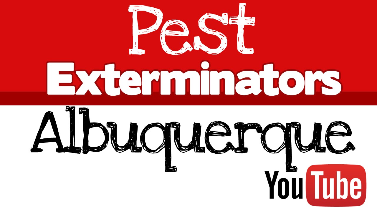 Tijeras Exterminator - Pest Extermination Company