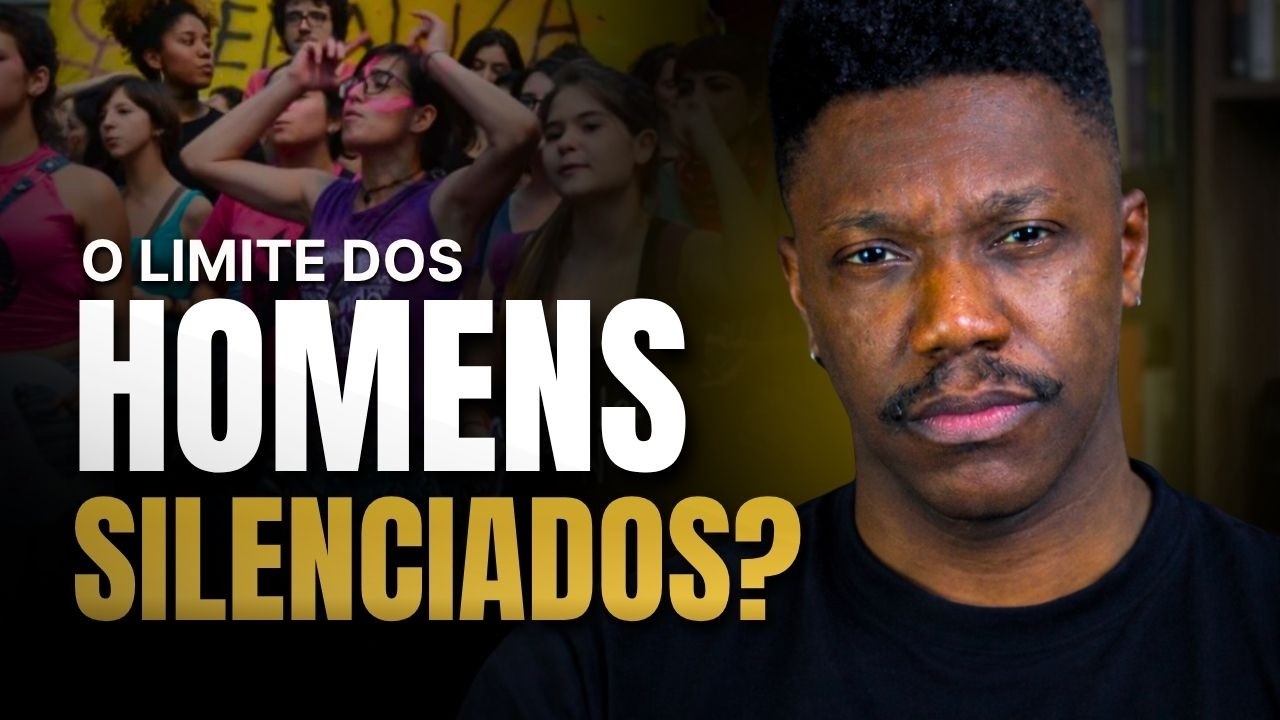 A guerra cultural contra a MASCULINIDADE