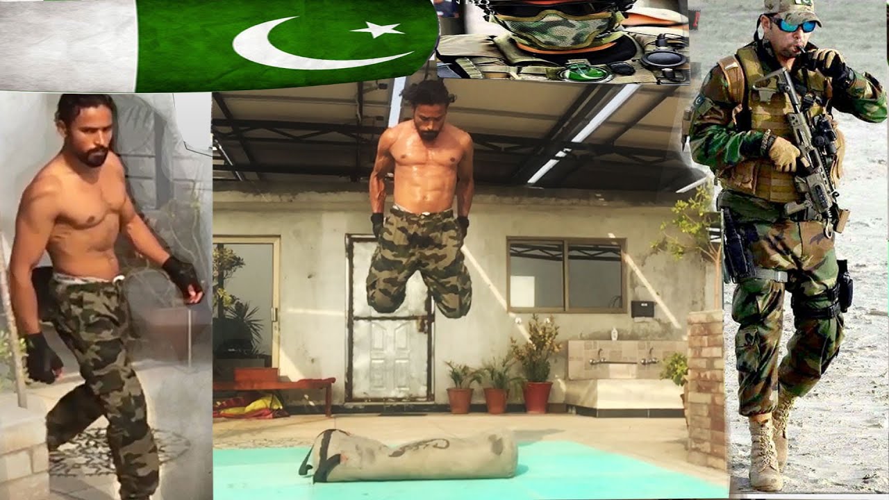 Hum Tere Sipahi Hai | Pakarmy ssg commando Действие и песня Впечатляющие боевые искусства Автор: ...