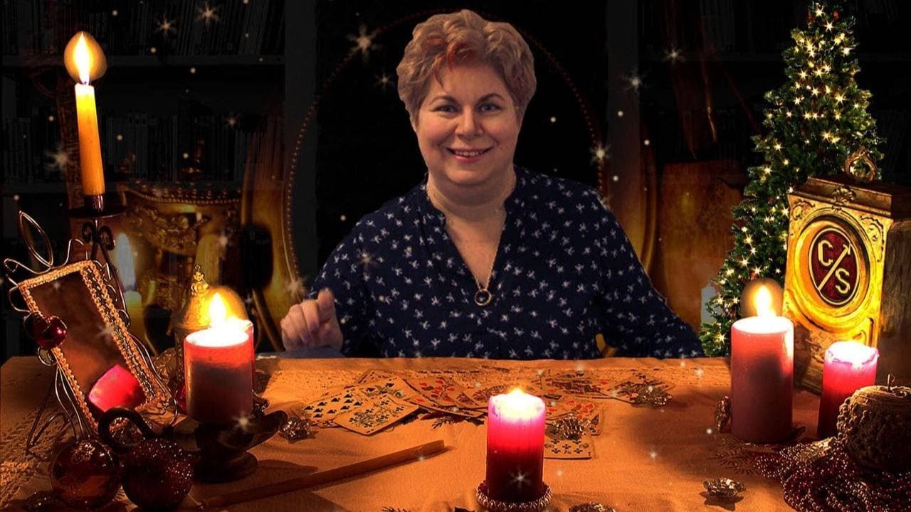 Гадания в литературе.16+