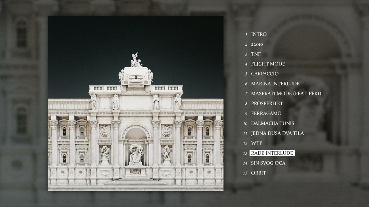 Rade Interlude (Official Audio)