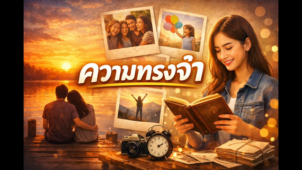 ความทรงจำ
