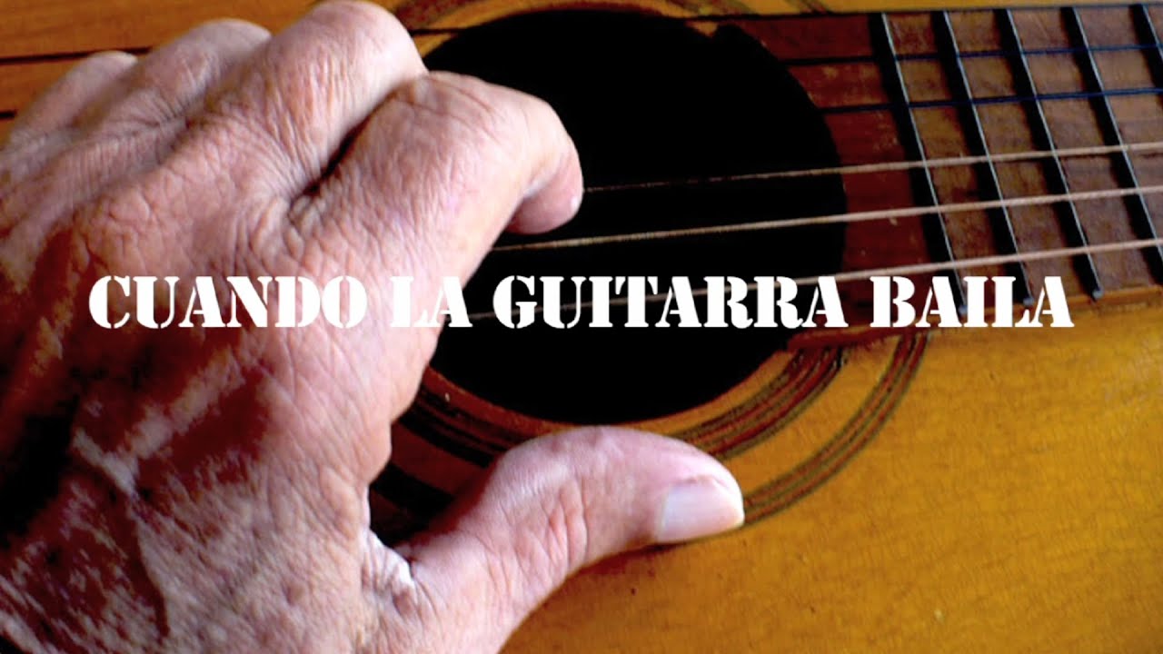 Cuando la guitarra baila - Classical Guitar by Frédéric Mesnier