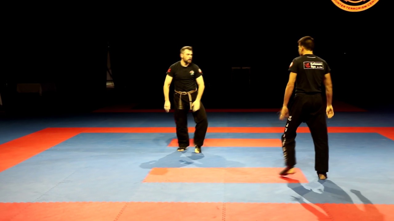 Kelemen Ryu Ju Jitsu bemutató TEK Gála 2019.11.16. NO GI