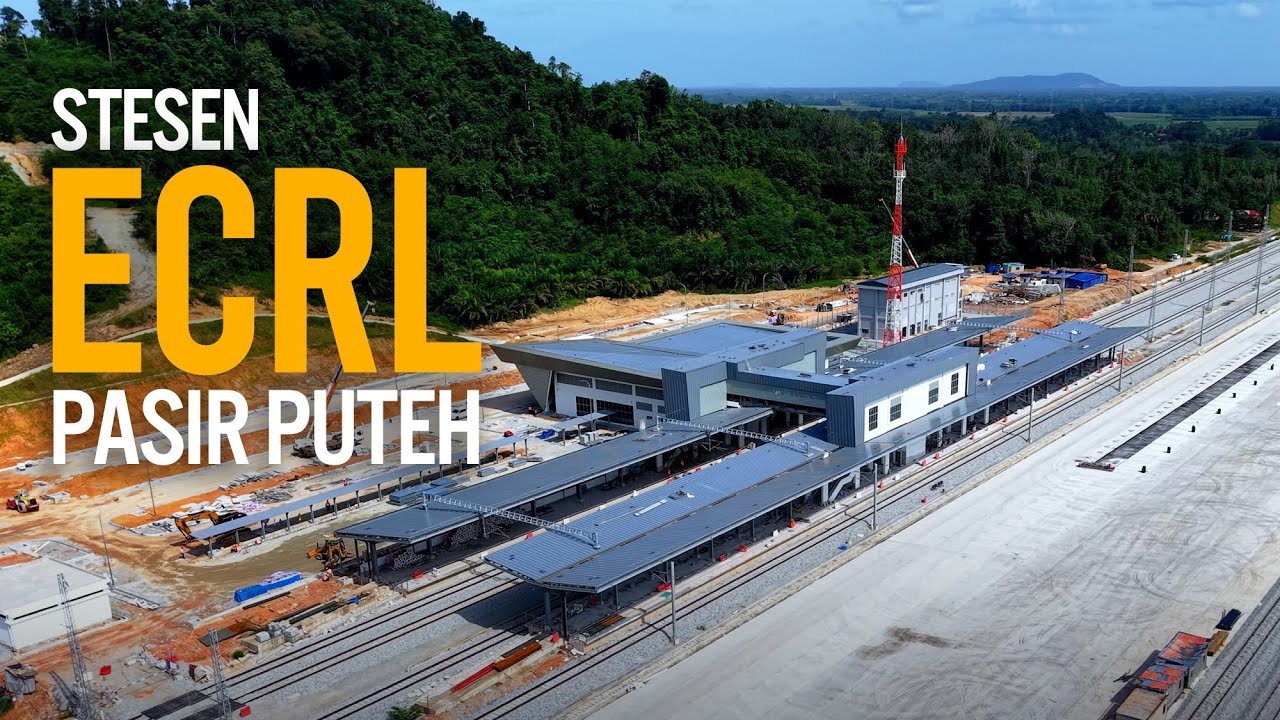 Stesen ECRL Pasir Puteh, Kelantan