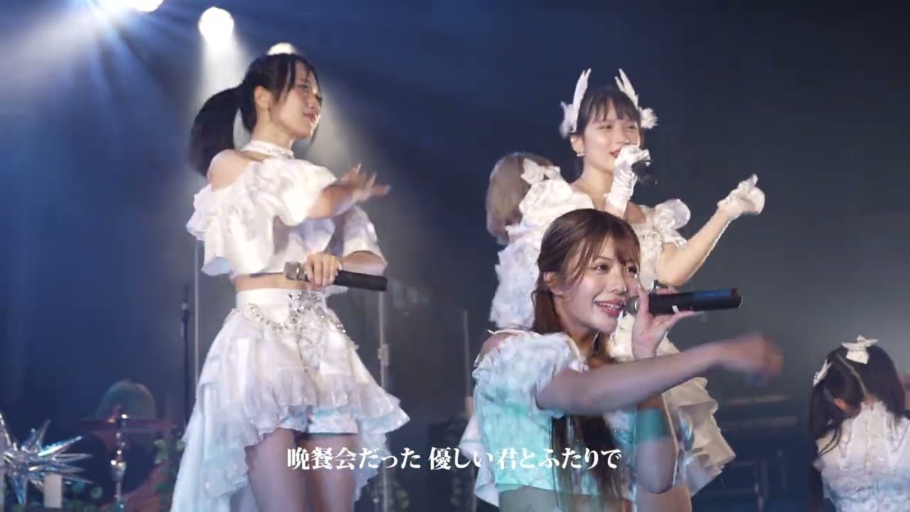 【LIVE MV】祝盃/AMO million(新体制ver.)