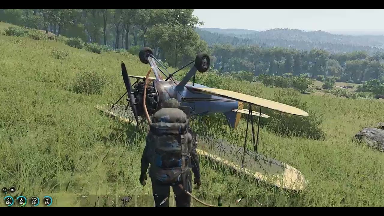 SCUM 2026 v1.2 #3 : Cargo Drop, Pushing Tin, Got My Crate, Looting Quarry, Cooking Meat !