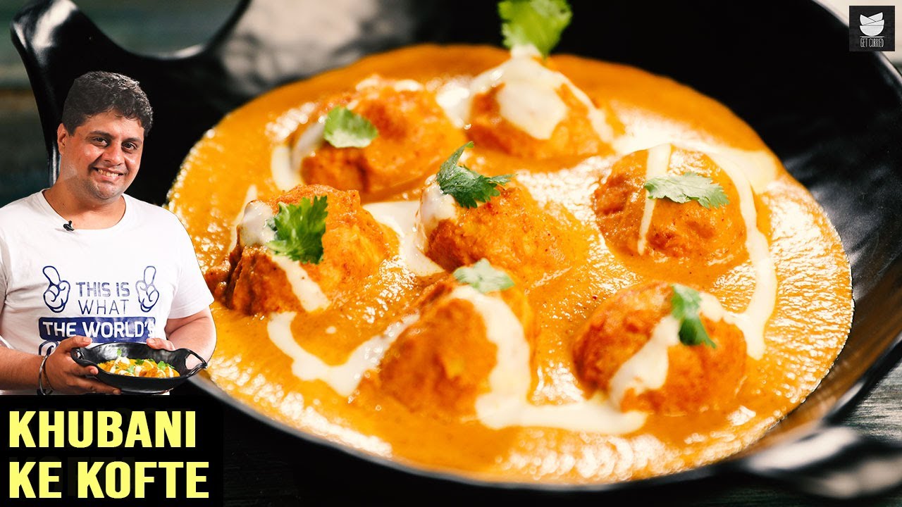 Khubani Ke Kofte | Chicken Apricot Meatballs | Non-Veg Kofta Curry | Kofta Recipe By Prateek
