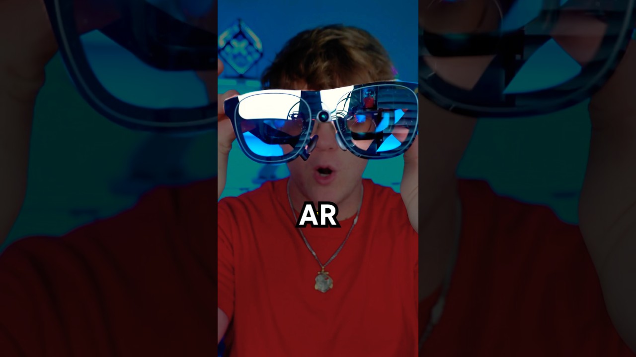 I Traded $2 Sunglasses For These AR Glasses