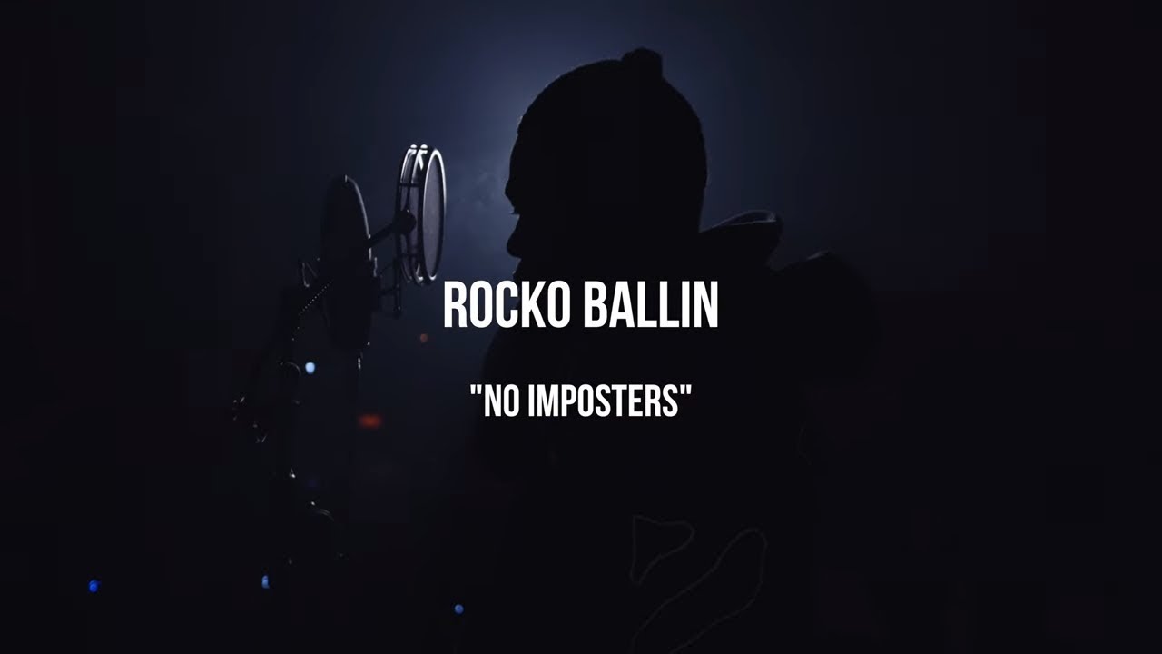 Rocko Ballin - No Imposters (Prod By A Lau) (Music Video) [Shot by Hollywood Ju]