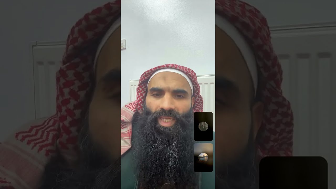 محاورة في اليوغا والقزع !! 