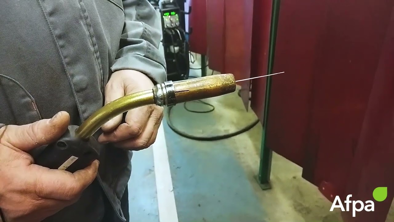 Découvrez la formation Soudeur Assembleur Industriel