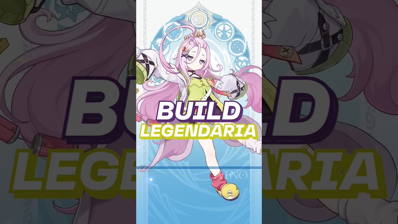 💦BUILD de AINO en 1 Minuto..!!💦 F&aacute;cil y R&aacute;pido