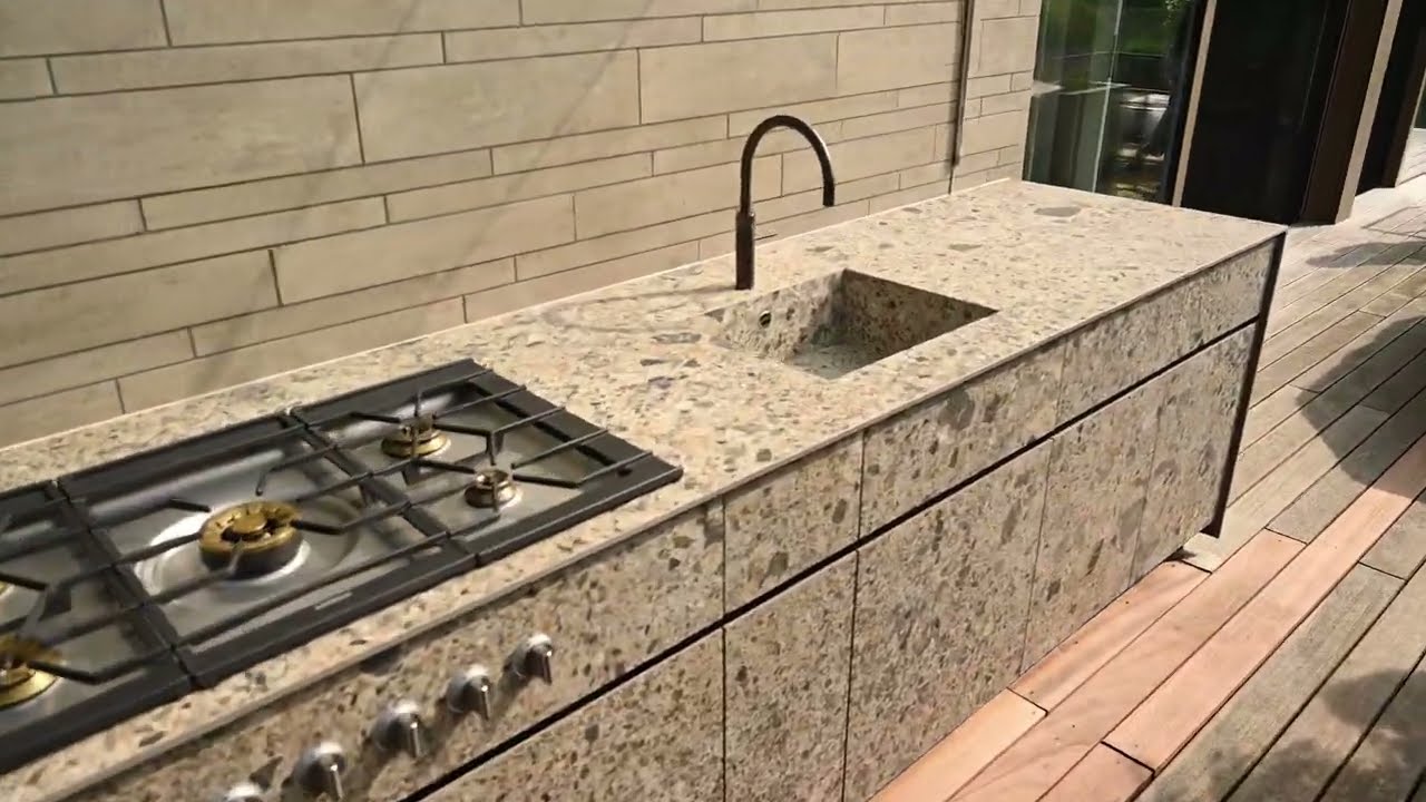 We Built These Outdoor Kitchens and They Changed Everything