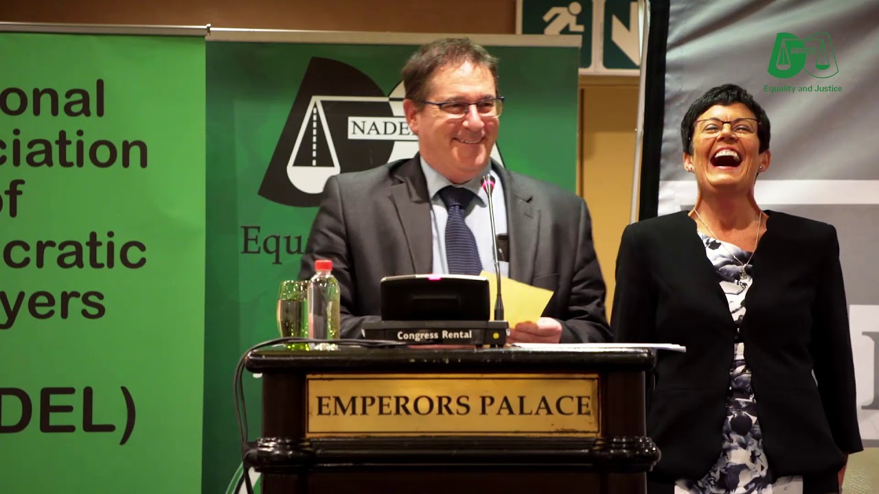 NADEL AGM DAY 2 Second Panel