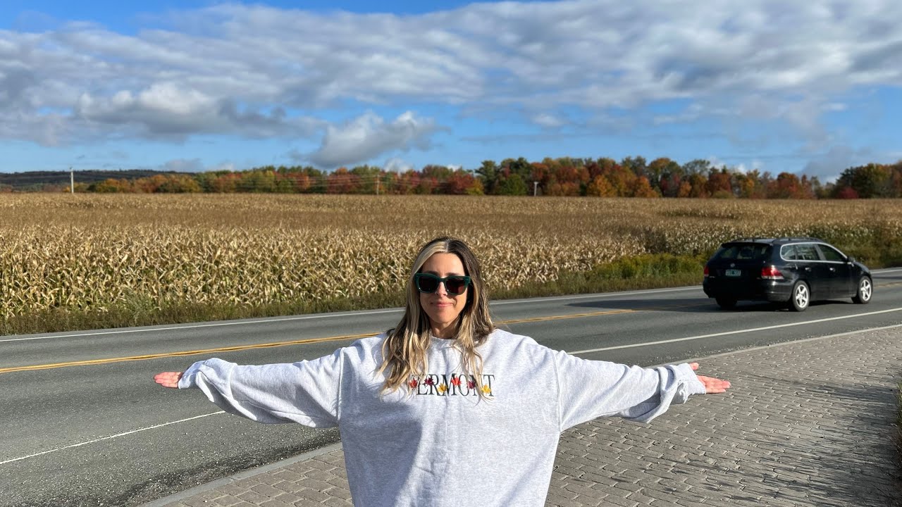 New England Road Trip: Boston, Stowe, Bar Harbor, Acadia NP. Itinerary/Packing List in Description. 