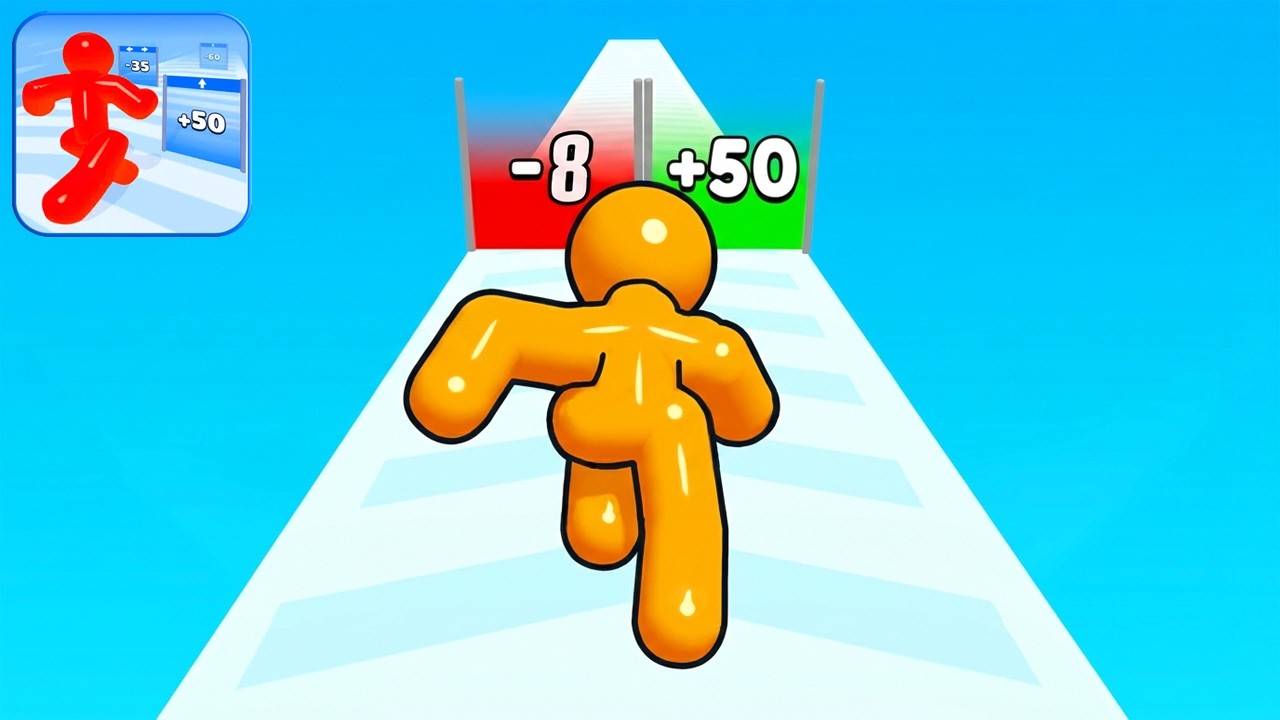 Tall Man Run 🔥 Growing to MAX Height! Insane Final Boss Fight!