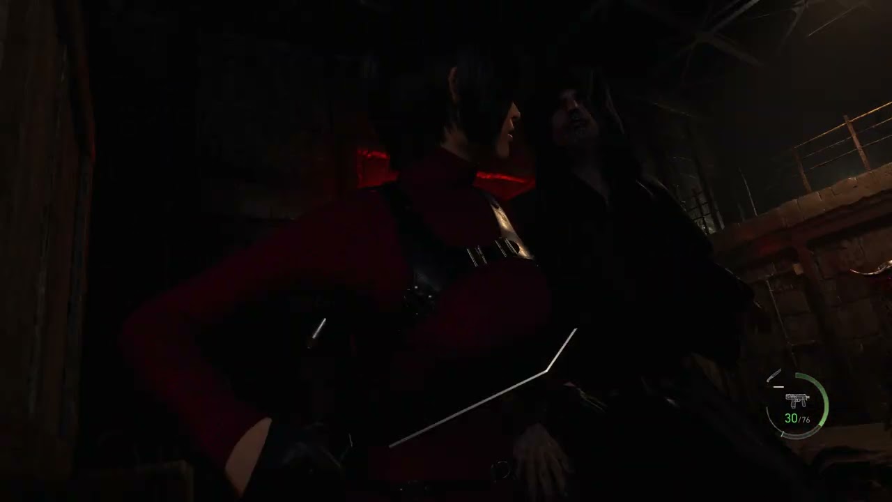 Resident Evil 4 Separate Ways Ada Gameplay Part 3