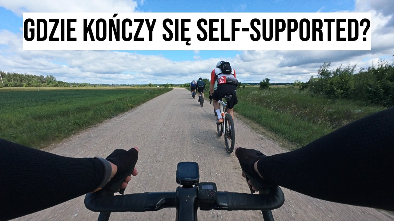 Gdzie kończy się SAMOWYSTARCZALNOŚĆ w ULTRA?