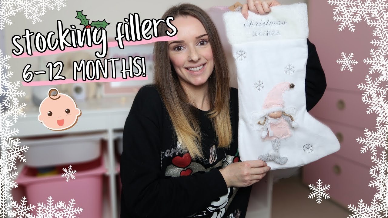 Stocking Fillers for Babies 6-12 Months | LottieJLife