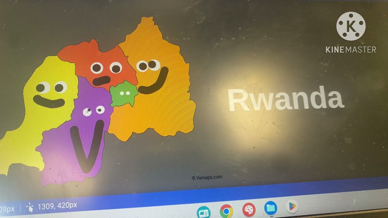 Rwanda/5 Provinces and 30 Districts of Rwanda/Rwanda for kids