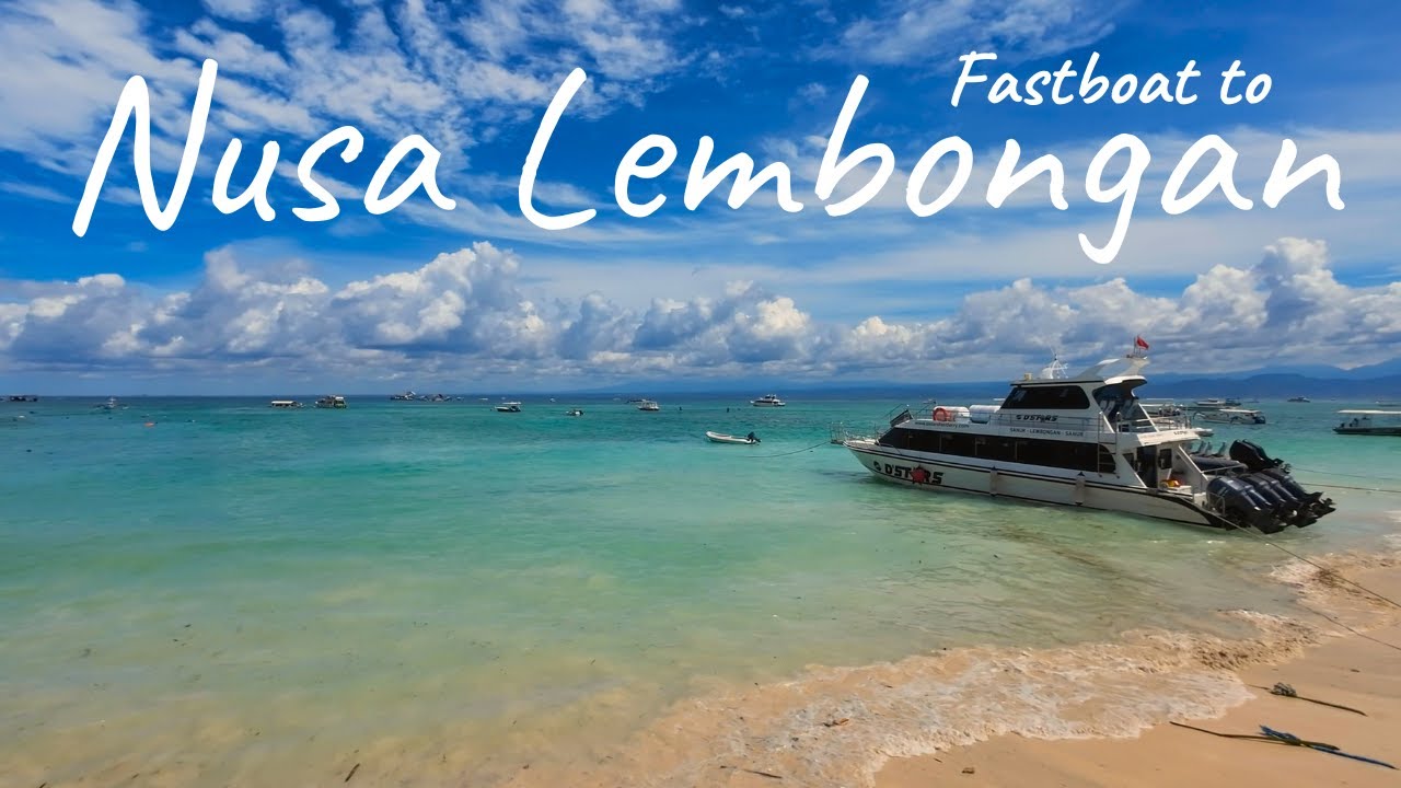 Experience the Thrill of Nusa Lembongan