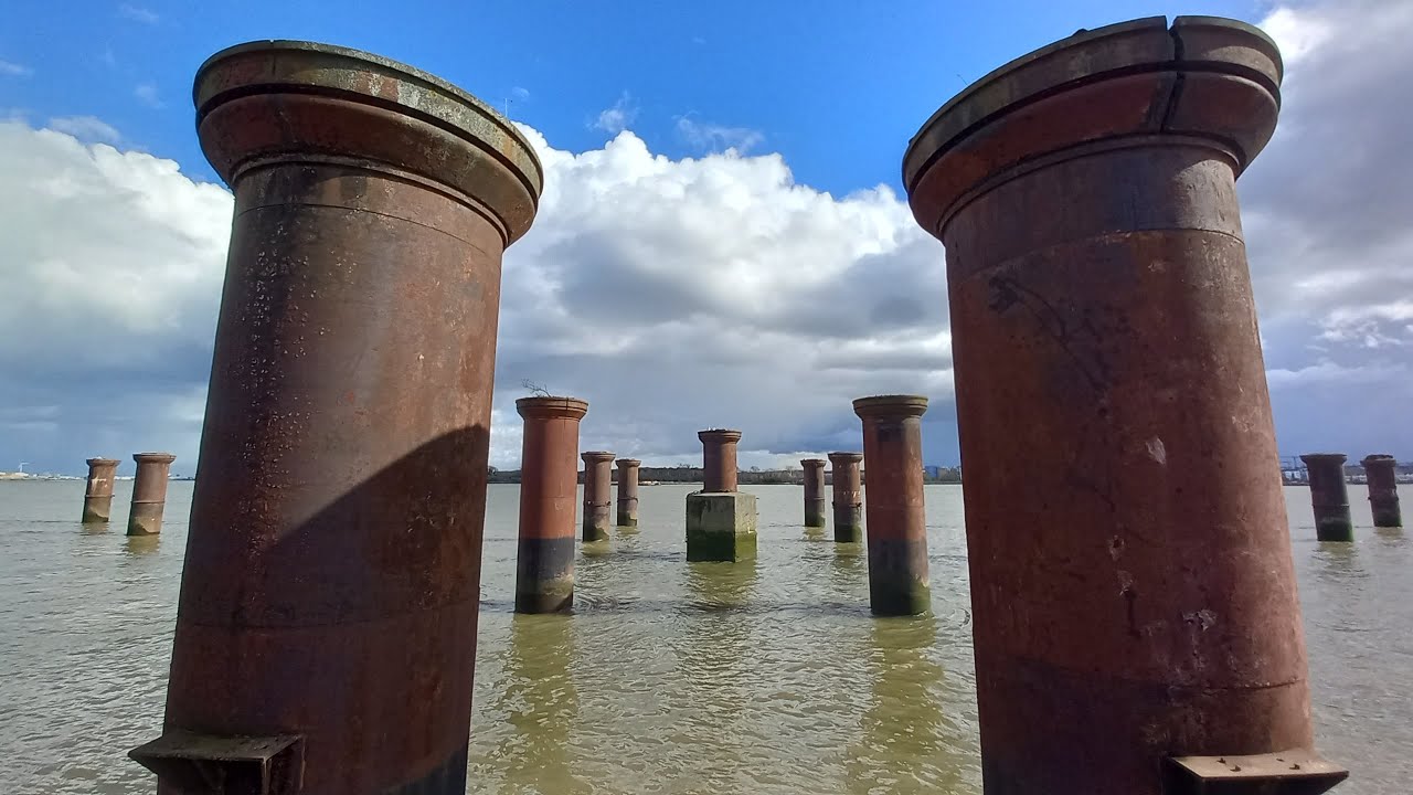 Beckton Gasworks History Tour @ London, UK (23 March 2024)