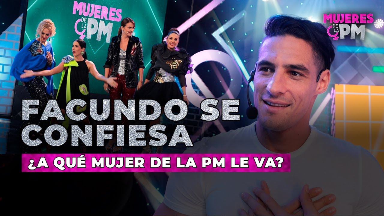 ¿A QUÉ MUJER DE LA PM LE VA FACUNDO GONZALES😲? - EEG Esto Es Guerra en MUJERES DE LA PM