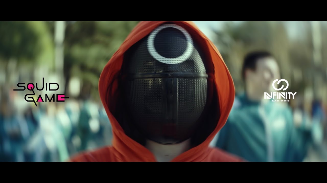 CARNAVAL LEÓN 2025 | SQUID GAME x INFINITY DANCE STUDIO
