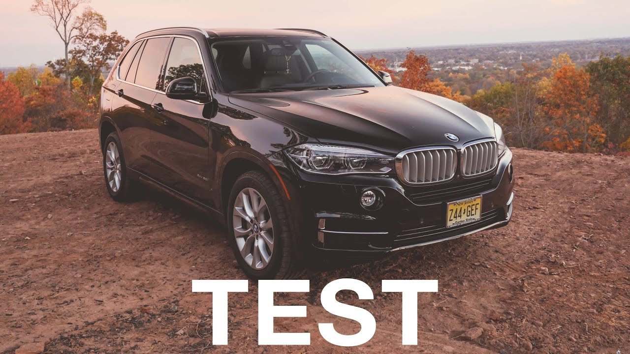 BMW X5 xDrive50i - TEST | 4K