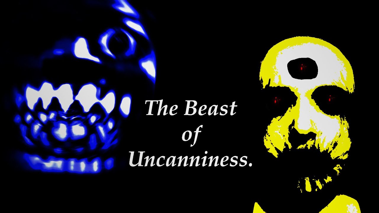 Uncannyblocks Band Kind Of Eerie Different Season 5 + 6