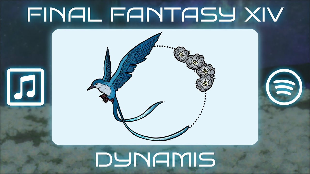 Dynamis (Orchestral Arranged Cover) - Final Fantasy XIV: Endwalker