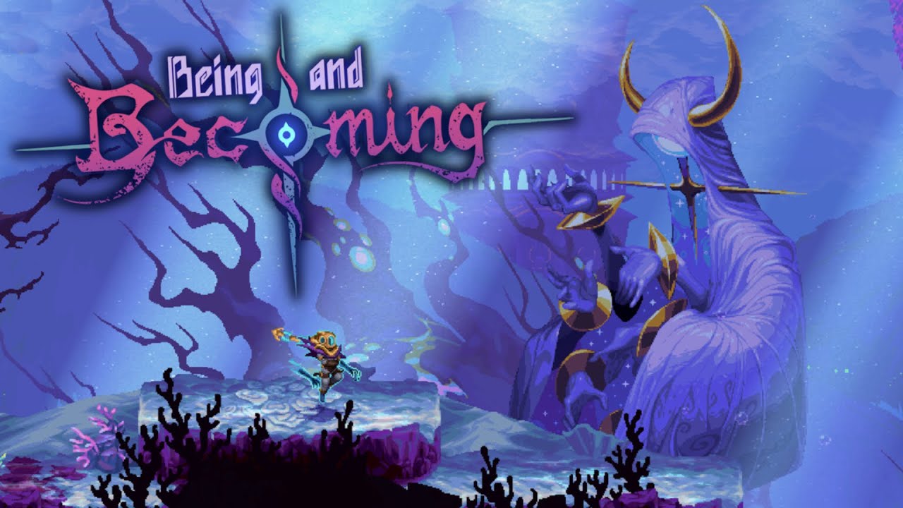Being and Becoming | Metroidvania in a Corrupted Dream World | Full Playtest Gameplay