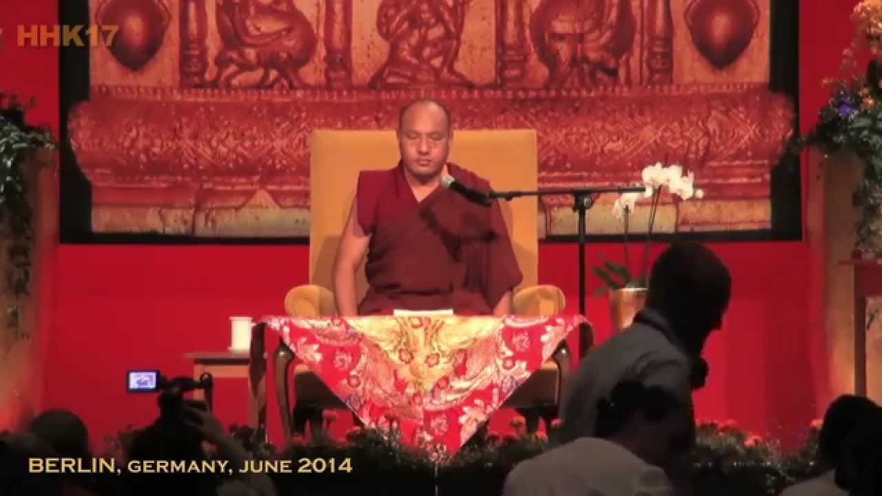 SEVEN-LINE-PRAYER • KARMAPA • Sina Vodjani