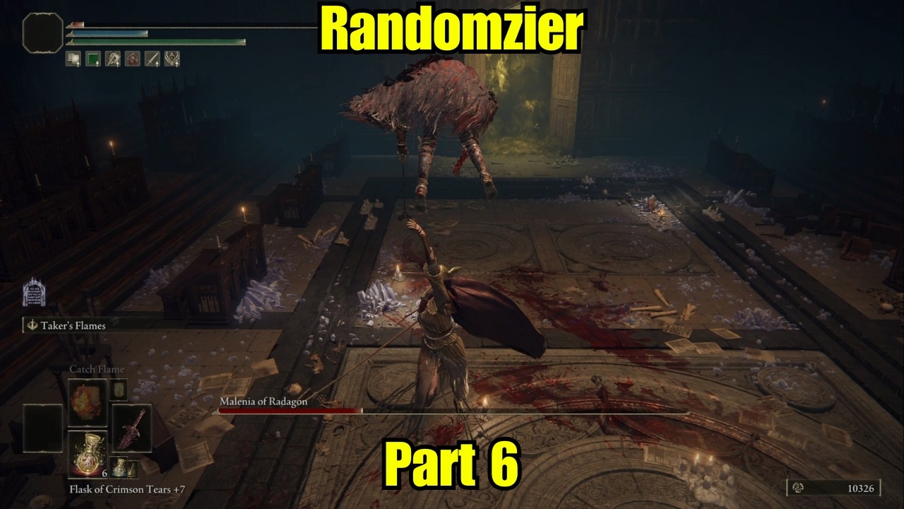 Elden Ring Randomizer - Part 6
