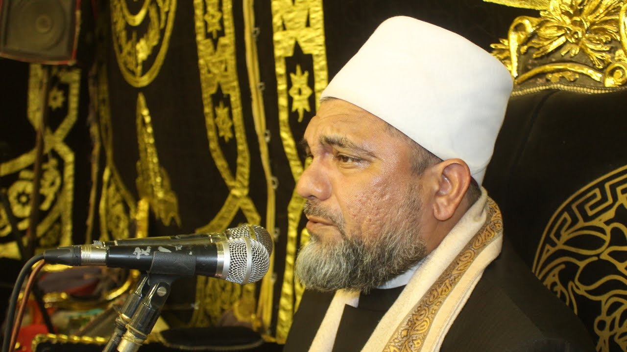كلمة الدكتور محمد وسام خضر عزاء الاستاذ محمد مطاوع الاحراز شبين القناطر القليوبيه 25-9-2024