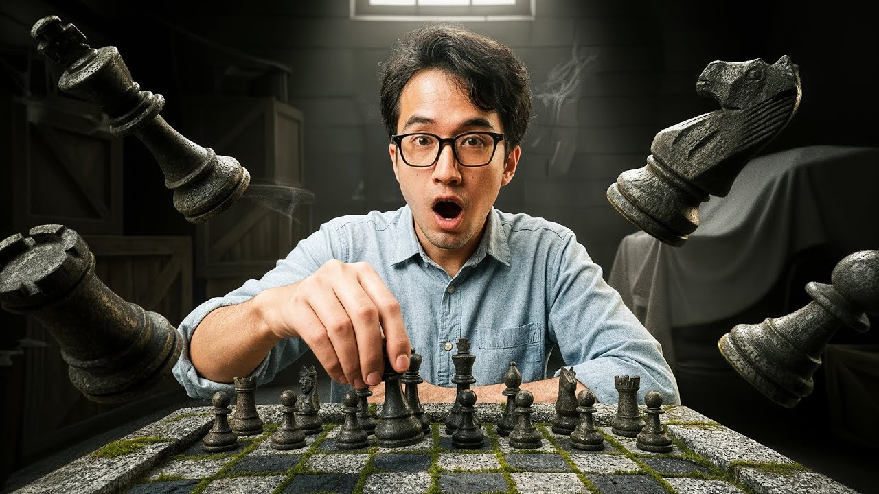 BLUNDER TOURNAMENT - Giải Cờ Vua Ao Làng #1 