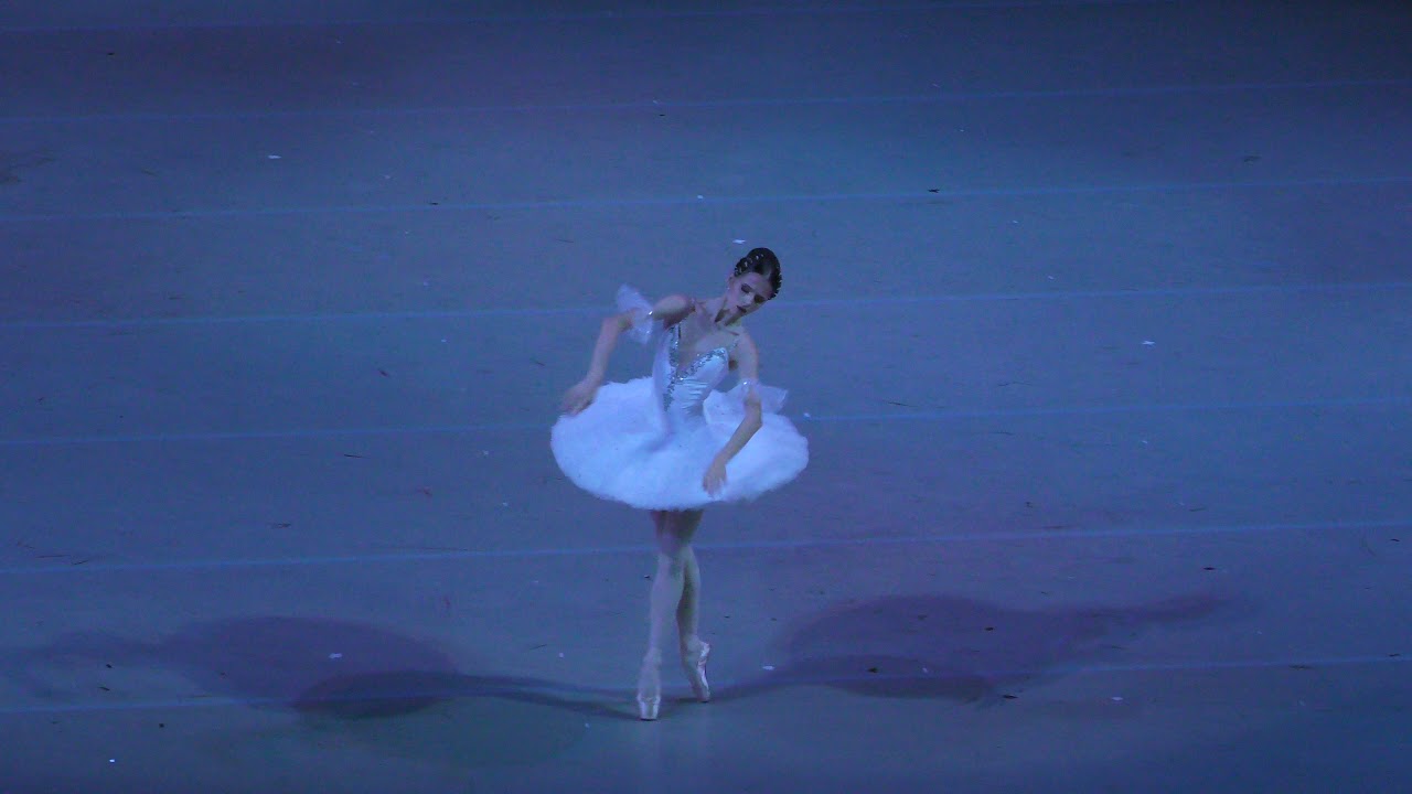 18/12/19 Maria Khoreva variation 3 in Dream scene